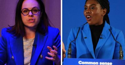 'Worst of all worlds': Kate Forbes slams Kemi Badenoch North Sea oil vow