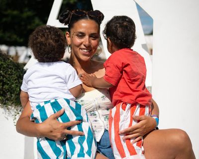 I’m a single mum of one-year-old twins. Could I do a summer of music festivals with them?