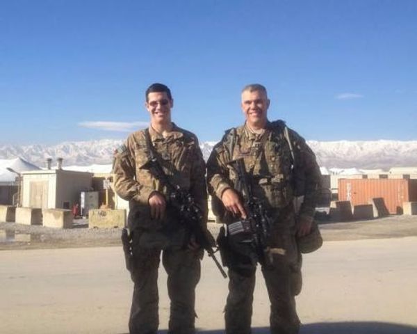 Alarm after FBI arrests US army veteran for ‘conspiracy’ over protest against Ice