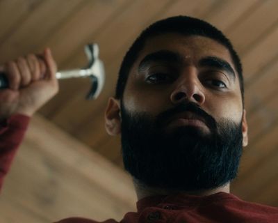 Above the Knee review – man struggles with body integrity dysmorphia in gory amputation horror