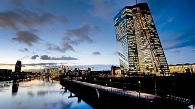 Eurozone inflation tops estimates in August: Is the ECB watching?