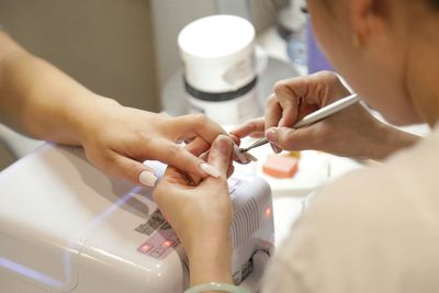 Do gel nails cause fertility risks? EU bans key ingredient in polish