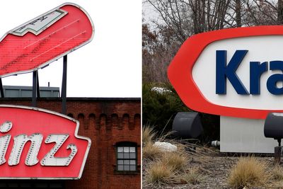 Kraft Heinz to split a decade after their megafood merger