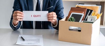 10 Times Quitting A Job Saved Someone’s Mental Health