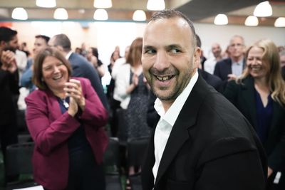 Green Party to shift leftwards after landslide win by new leader Zack Polanski