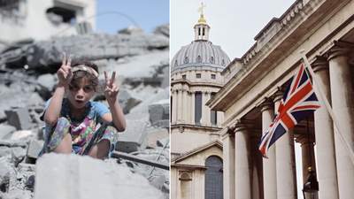'The British Government Is Not Listening': London Fast-Tracks Visas for Gazan Students Despite Calls for Stricter Migration Rules