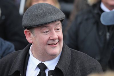 Johnny Vegas says he’d have gone into ceramics if he’d not done stand-up