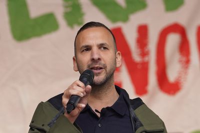 The hypnotherapist chosen to lead Green Party