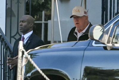 Trump set to make ‘exciting’ announcement today after public absence