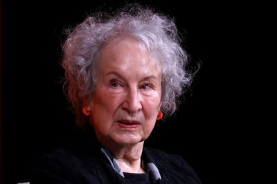 Margaret Atwood hits out at Alberta books ban with satirical short story