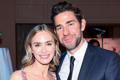 Emily Blunt says wearing heels for Devil Wears Prada 2 was tough