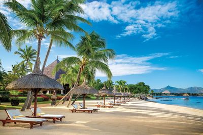 The Oberoi Beach Resort, Mauritius, hotel review