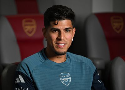 Arsenal: Piero Hincapie sends message to Mikel Arteta over 'best position' in first interview