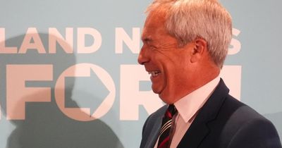 Nigel Farage cleared after Westminster probe into 'mysterious fishing boat'