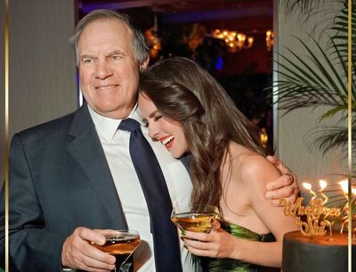 10 Photos Showing Jordon Hudson's Age Difference With Bill Belichick and Why She's Trademark 'Gold Digger'