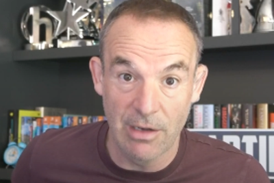 Martin Lewis chokes up as he slams scammers who used his image to steal couple’s £120,000 life savings