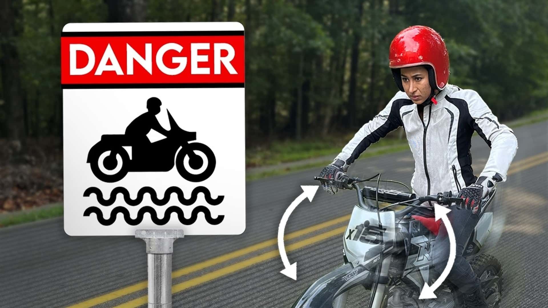 Death Rattle Motorcycle Here's What Experts Say To Do If You Encounter a Death…