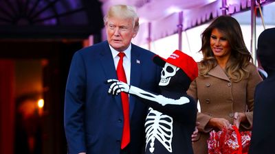 ‘BlueAnon’: Dems are convinced Trump is dying, here’s the craziest theories of what’s happening