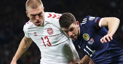 Denmark vs Scotland: TV channel, live stream & kick-off time