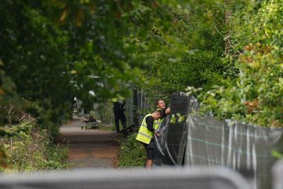 Irish police chief says search has found no sign of boy feared dead