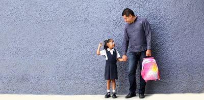 Working together with your child’s new school can make their first weeks easier