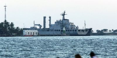 The US has deployed warships near Venezuela in a cartel crackdown – but direct military action is unlikely