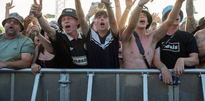 Parks are public spaces – but private event organisers are muscling in
