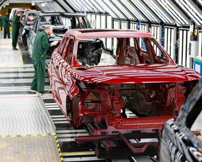 Jaguar Land Rover manufacturing and retail ‘severely disrupted’ by cyber incident