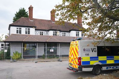 Man and woman charged after protests over asylum hotel in Epping