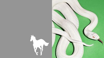 "It's more important than ever": Deftones designer Frank Maddocks on the enduring power of the album cover