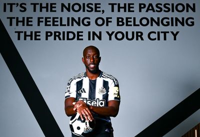 Yoane Wissa missing for SEVEN Newcastle United games after £55m move