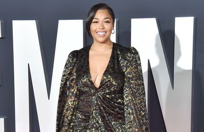Jordyn Woods embraces 'being a curvier girl'