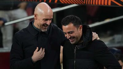 Bayer Leverkusen ‘Target Former Barcelona Manager’ As Erik ten Hag Replacement