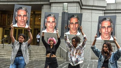 ‘People are going to be outraged’: 10 Jeffrey Epstein victims to deliver bombshell press conference tomorrow