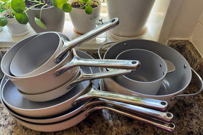Does Caraway’s $1,575 cookware live up to the hype? I found out