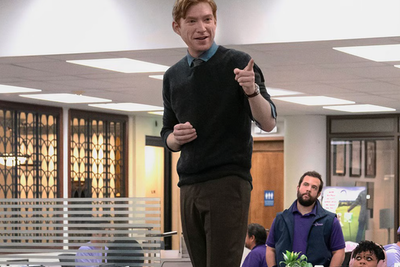 From chip paper to clickbait: The Paper’s portrayal of an industry on its knees is painful to watch as a journalist