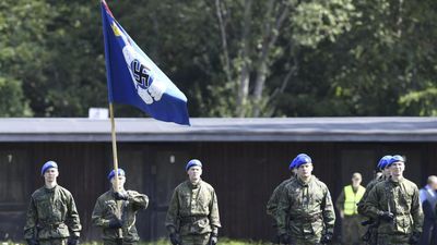 'Moving with the times': Finland retires swastika as air force emblem