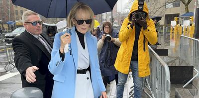 When courtroom fashion serves as a calculated legal strategy