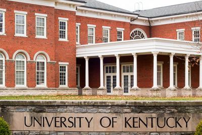 University of Kentucky athlete charged after dead infant found hidden in closet