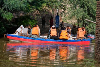 India warns Pakistan of more cross-border flooding due to heavy monsoon rains