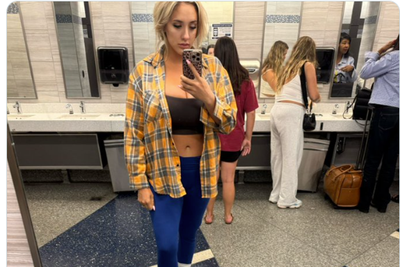 Playboy Playmate says American Airlines attendant told her to ‘button up’ before boarding plane