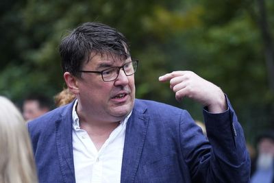 Arrest of Father Ted creator Graham Linehan over trans posts condemned