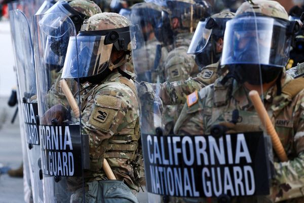 Trump illegally sent National Guard to Los Angeles, federal judge rules