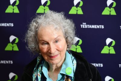 Handmaid’s Tale author issues satirical response to book ban