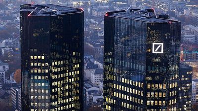 As tariffs bite, Deutsche Bank rises to rejoin Europe’s top index