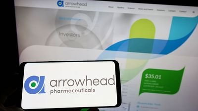 Arrowhead Pharma Jumps After Inking A Deal Worth Up To $2.2 Billion