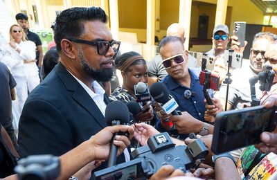 Country Neighboring Venezuela Backs Deployment Of U.S. Assets Off The Venezuelan Coast: 'Must Unite To Fight Drug-Trafficking'