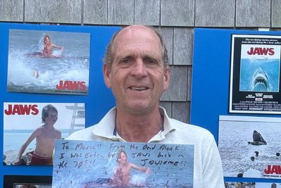 Jaws child star shares impressive amount he still earns from movie 50 years on