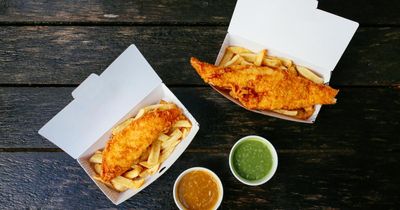 See the 5 Scottish nominees at the National Fish and Chip Awards