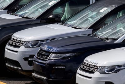 Jaguar Land Rover production ‘severely disrupted’ by cyberattack